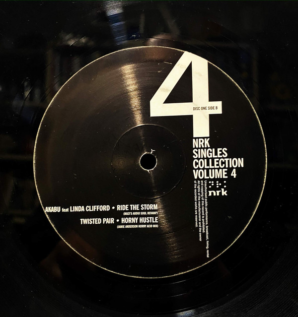 Various - NRK Singles Collection Vol. 4 | NRK Sound Division (NRKLP 011) - 4 Various - NRK Singles Collection Vol. 4 | NRK Sound Division (NRKLP 011) - 4