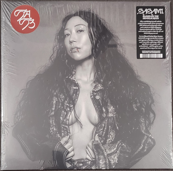 Sasami - Blood On The Silver Screen | Domino (WIGLP535) Sasami - Blood On The Silver Screen | Domino (WIGLP535)