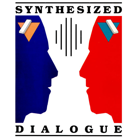 Synthesized Dialogue - Synthesized Dialogue | R & S Records (RS 93010) Synthesized Dialogue - Synthesized Dialogue | R & S Records (RS 93010)
