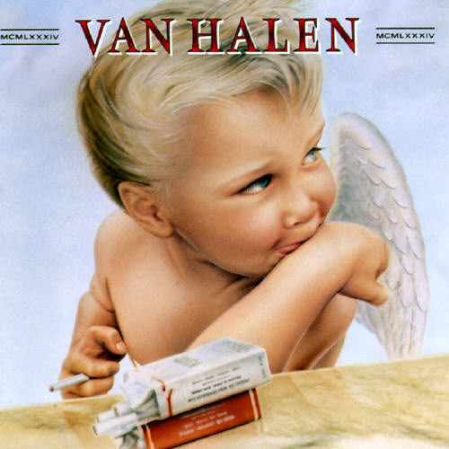 Van Halen - 1984 | Warner Bros. Records (92-3985-1) - main