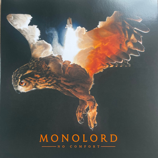 Monolord - No Comfort | Relapse Records (RR7430) - main