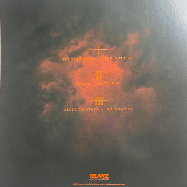 Monolord - No Comfort | Relapse Records (RR7430) - 2