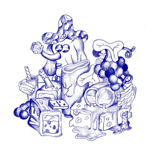 Visitors For Reworks - Trip Voyager | That Place (TPL005)