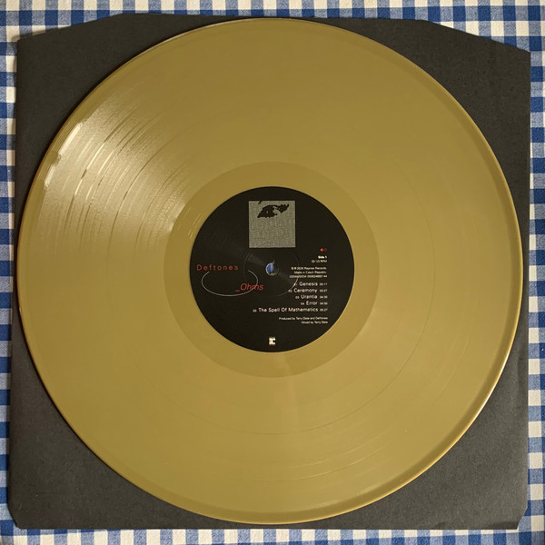 Deftones - _Ohms | Reprise Records (093624892144) - 4