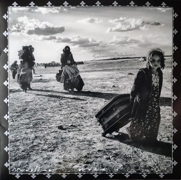 Muslimgauze - Sadaam'sChildren | Staalplaat (Archive series fifty-five)