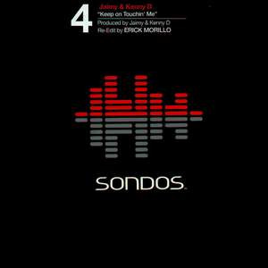 Jaimy & Kenny D. - Keep On Touchin' Me | Sondos (SON 04)