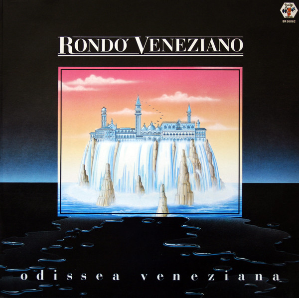 Rondò Veneziano - Odissea Veneziana | Baby Records (BR 56062)