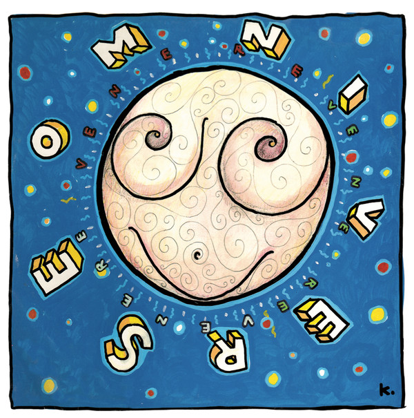 Omniverse - Venere | Flash Forward (FFOR 002) - main