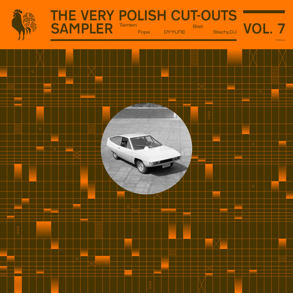 Various - The Very Polish Cut-Outs Sampler Vol. 7 | The Very Polish Cut-Outs (TVPC010) - main Various - The Very Polish Cut-Outs Sampler Vol. 7 | The Very Polish Cut-Outs (TVPC010) - main