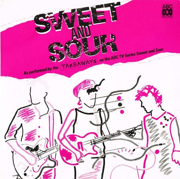 The Takeaways - Sweet & Sour | ABC Records (K 9334)