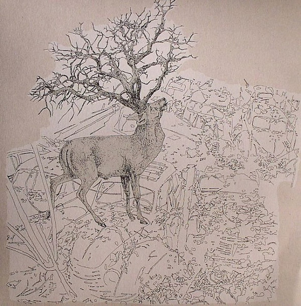 St. Plomb - Wild At Heart | Nice Try Records (NTRY006)