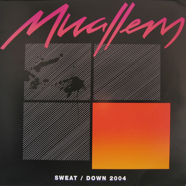 Muallem - Sweat / Down 2004 | Compost Records (COMPOST 177-1)
