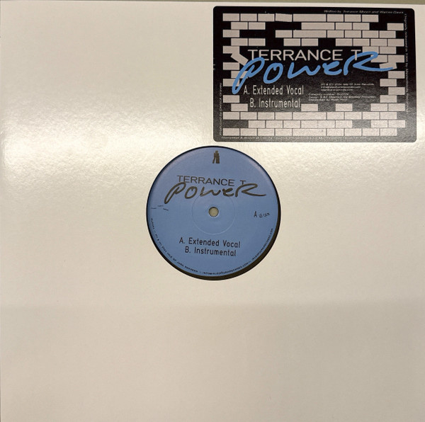 Terrance T - Power | Isle Of Jura (ISLE024)