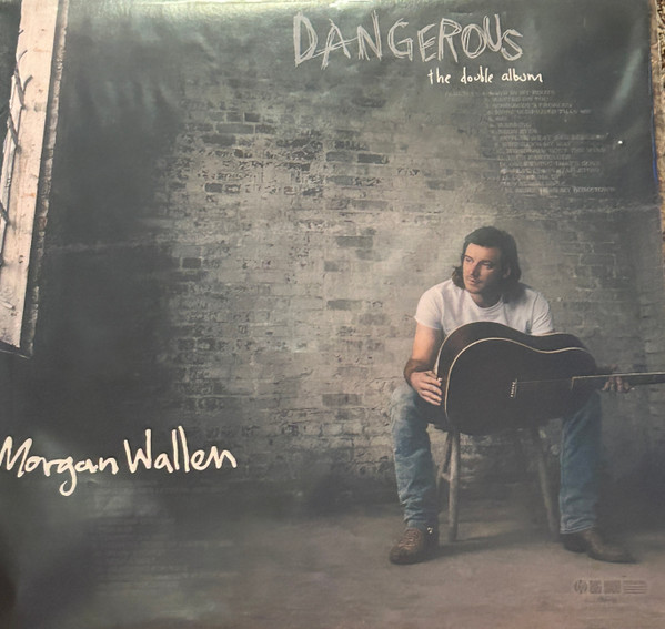 Morgan Wallen - Dangerous: The Double Album | Big Loud Records (B0033164-01) - main