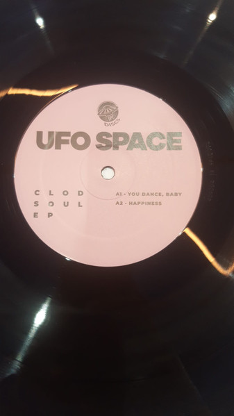UFO Space - Clod Soul EP | SPC Discs (SPCD002) - 2