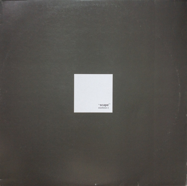 Various - Staedtizism 2 | ~scape (sc 008) - main