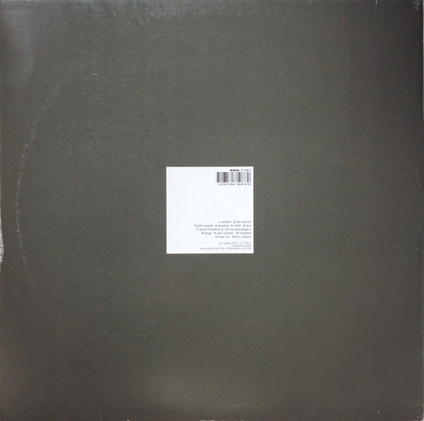 Various - Staedtizism 2 | ~scape (sc 008) - 2