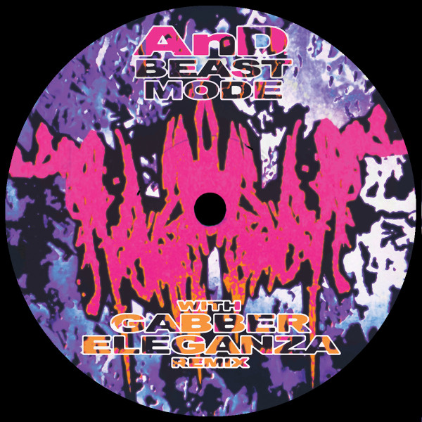 AnD - Beast Mode (With Gabber Eleganza Remix) | Repitch Recordings (RPTCH11)