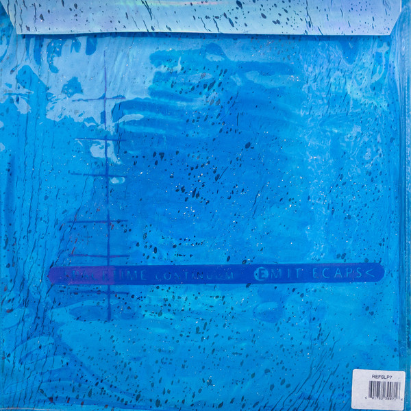 Spacetime Continuum - Emit Ecaps | Reflective Records (REF LP7) - 2