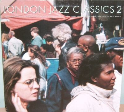 Various - London Jazz Classics 2 | Soul Jazz Records (SJR LP17)