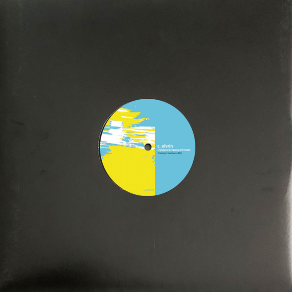 Conoley Ospovat , c_olvrin - Perspectives Shift EP | Continental Drift Records (CDRIFT.023)