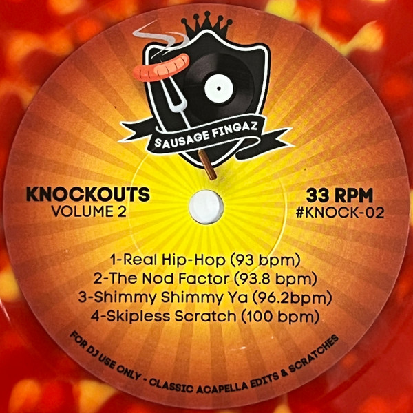 Sausage Fingaz - Knockouts Volume 2 | Knockouts (KNOCK-02) - main