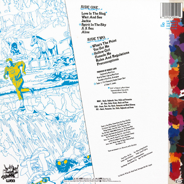 We've Got A Fuzzbox And We're Gonna Use It - Bostin' Steve Austin | Vindaloo Records (FBOX 1) - 2 We've Got A Fuzzbox And We're Gonna Use It - Bostin' Steve Austin | Vindaloo Records (FBOX 1) - 2