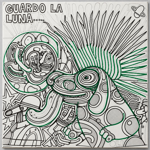 Dove Quiete - Guardo La Luna Ep. | Muovo Musica Records (MUOVO006)