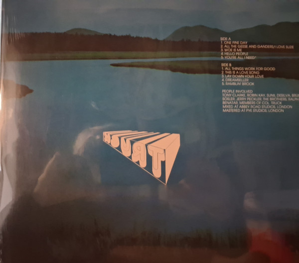 Col Truck - One Fine Day | Guerssen (GUESS282) - 2