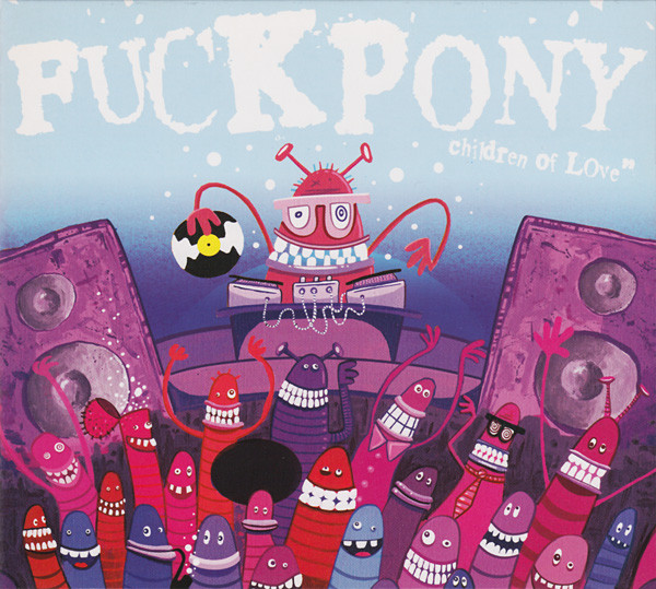 Fuckpony - Children Of Love | Get Physical Music (GPM CD 009)