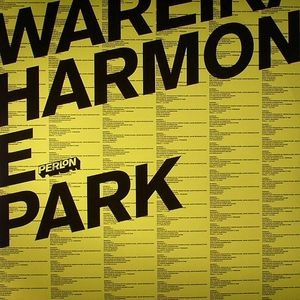 Wareika - Harmonie Park | Perlon (PERL81)