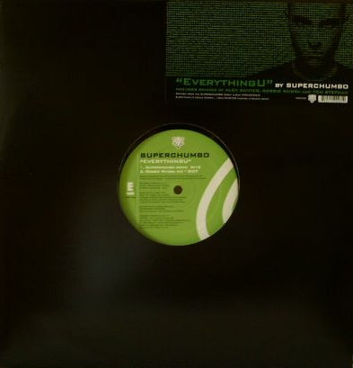 Superchumbo - Everything U | Twisted America Records (TWMX-50046)