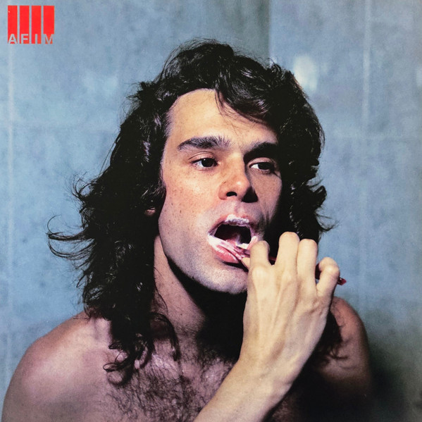 Zé Ibarra - AFIM | Mr Bongo (MRBLP324) - main