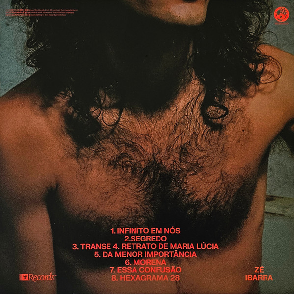 Zé Ibarra - AFIM | Mr Bongo (MRBLP324) - 2