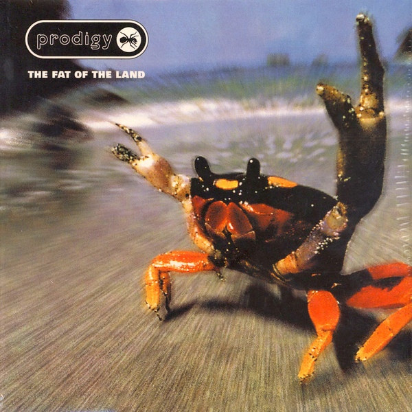 The Prodigy - The Fat Of The Land | XL Recordings (XLLP 121)