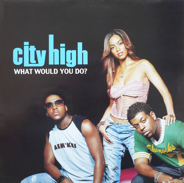 City High - What Would You Do? | Interscope Records (INT97617)
