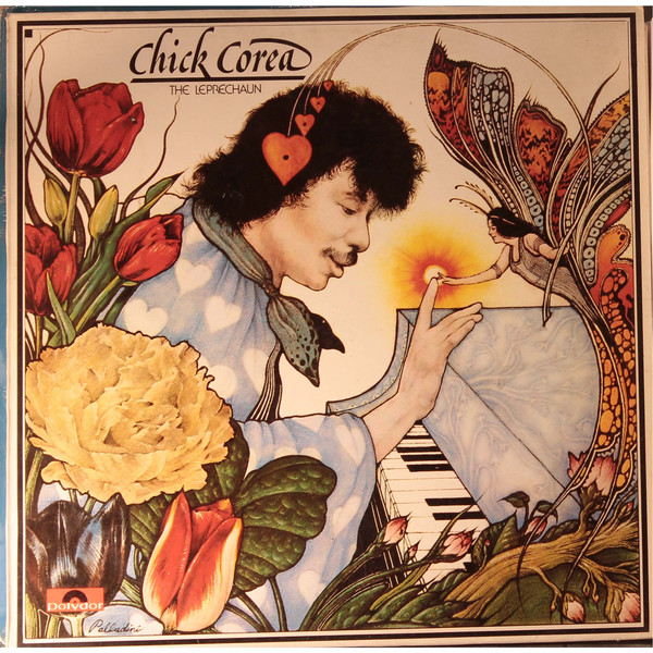 Chick Corea - The Leprechaun | Polydor (424 605-1)
