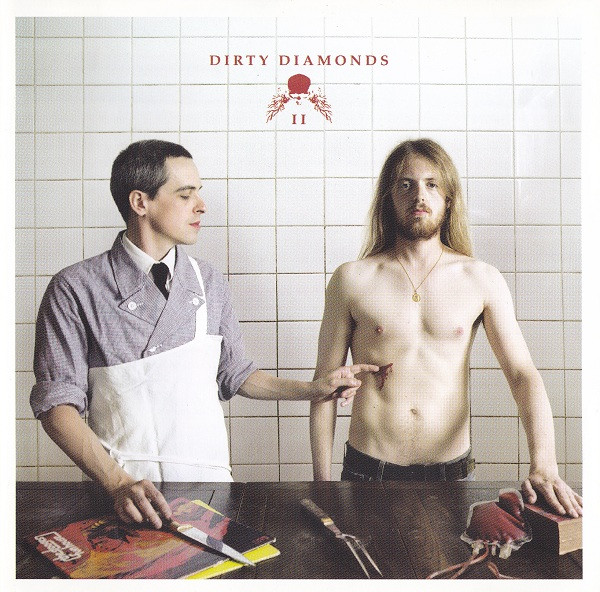 Various - Dirty Diamonds II | Diamond Traxx (DIAM 051)