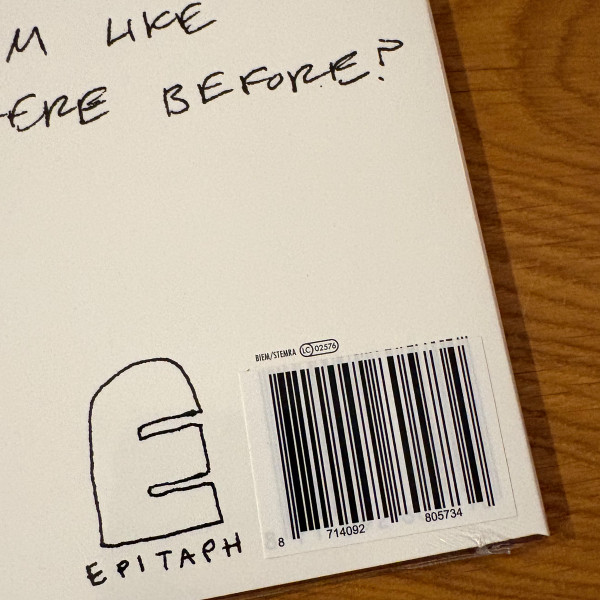 Joyce Manor - I Used To Go To This Bar | Epitaph (88057-1) - 2