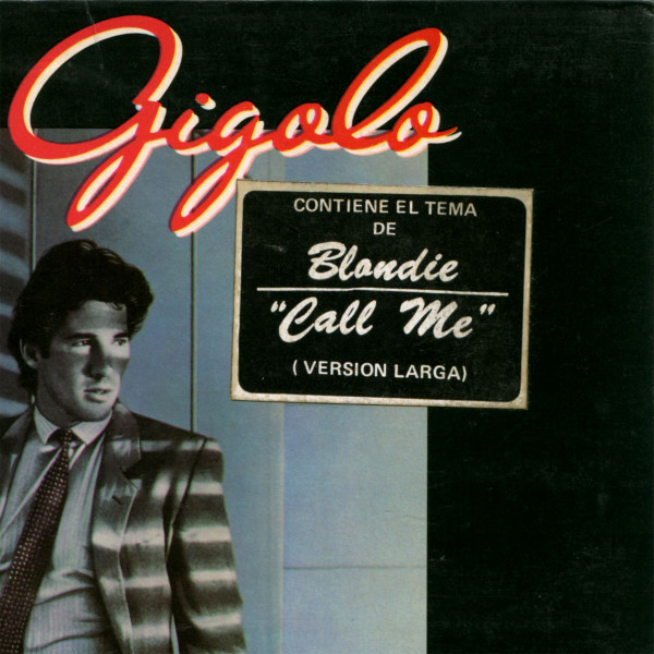 American Gigolo (Original Soundtrack Recording)