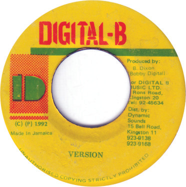 Daddy Screw - Loverman | Digital-B (none) - 2