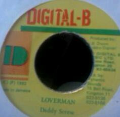 Daddy Screw - Loverman | Digital-B (none) - 4