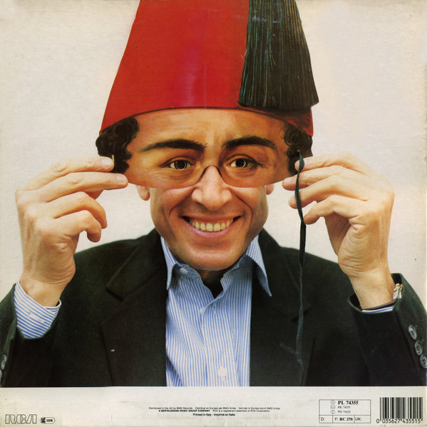 Gianni Morandi - Varietà | RCA (PL 74355) - 2