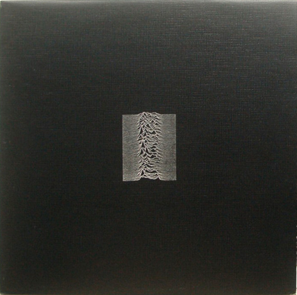 Joy Division - Unknown Pleasures | Factory (201883)
