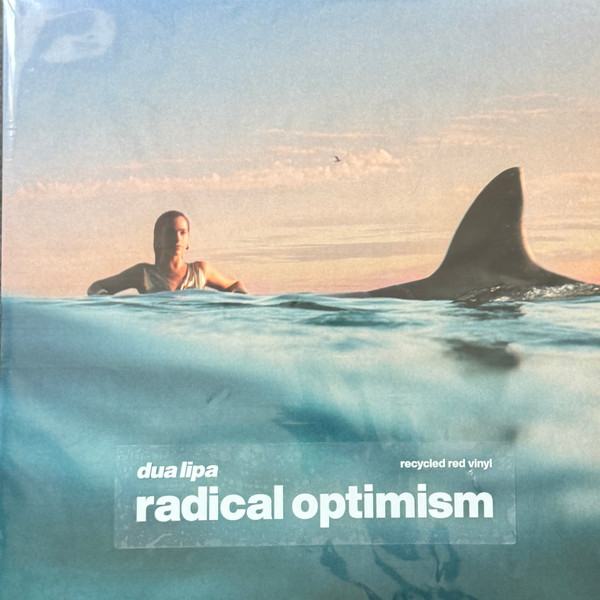 Dua Lipa - Radical Optimism | Warner Records (5054197943386)