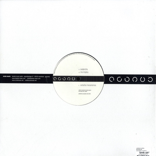 Leandro Gamez - Me Implica | Circle Music (CIRCLE011-06) - 2