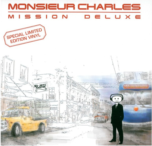 Monsieur Charles - Mission Deluxe | UCMG France (UC 086)