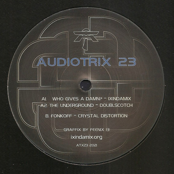 IxIndamix / Doublscotch / Crystal Distortion - Audiotrix 23 | Audiotrix (ATX 23) - 2