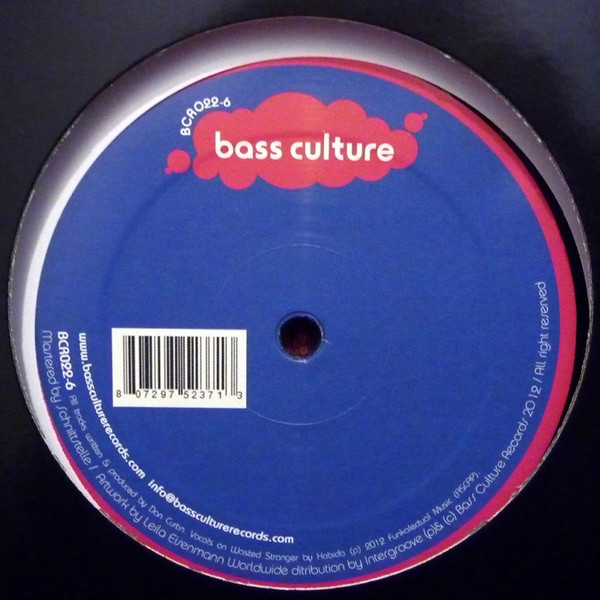 Dan Curtin - Microdrama EP | Bass Culture Records (BCR022-6) - 2 Dan Curtin - Microdrama EP | Bass Culture Records (BCR022-6) - 2