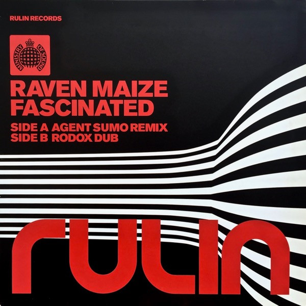 Raven Maize - Fascinated | Rulin Records (RULIN27TR)